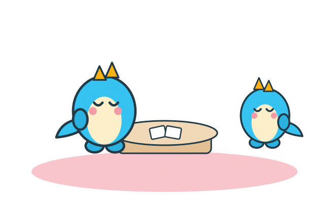 Nomnivore mascots
